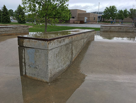 Stephen Day Skatepark