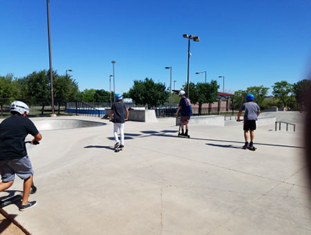 Anthem Skatepark
