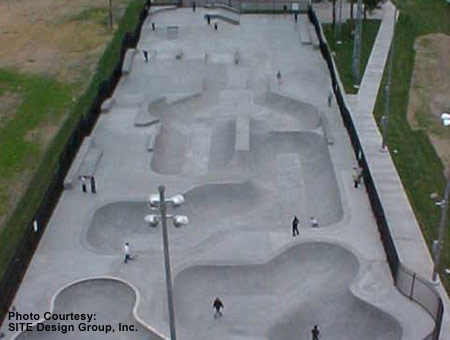 Chino Skatepark