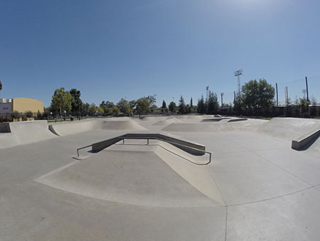 Provident Skatepark