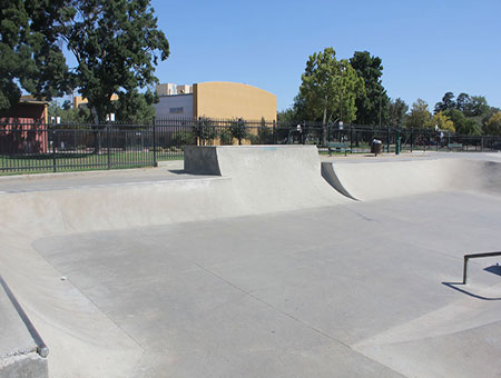 Visalia Skatepark