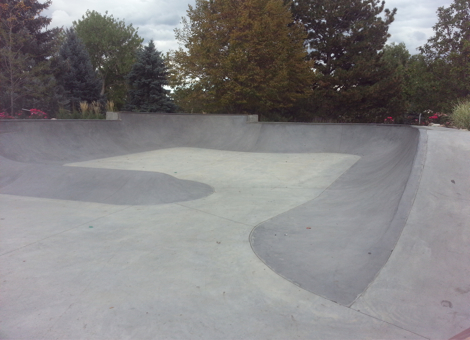 Arvada Memorial Skatepark
