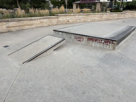 Skyline Skatepark - Arvada, CO