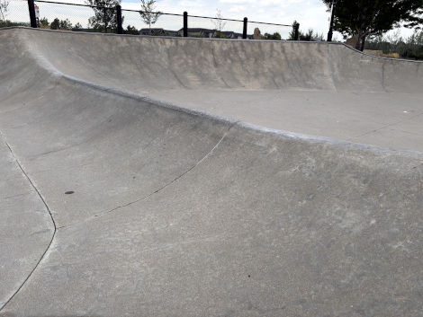 Skyline Skatepark - Arvada, CO