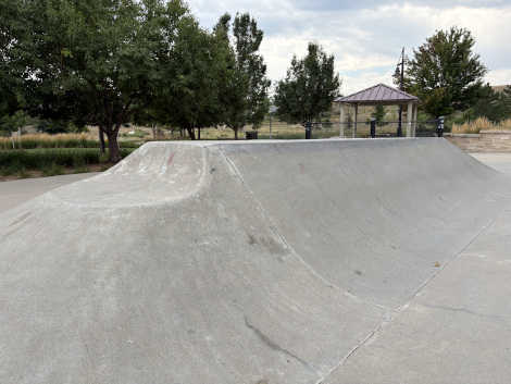 Skyline Skatepark - Arvada, CO