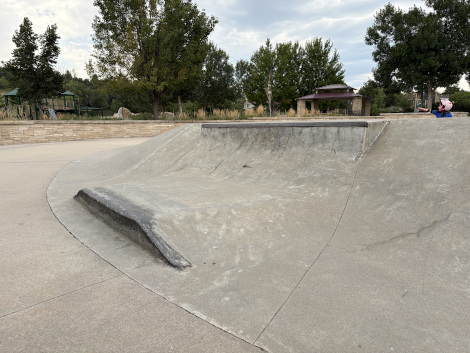 Skyline Skatepark - Arvada, CO