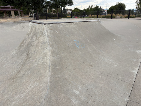 Skyline Skatepark - Arvada, CO