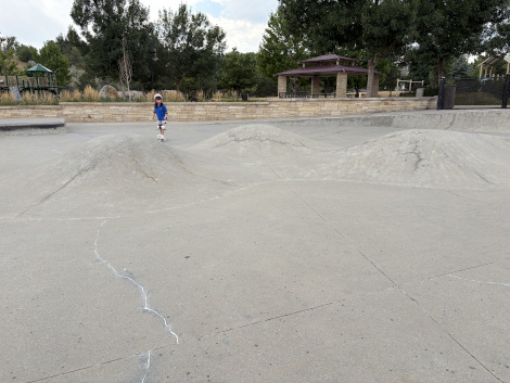 Skyline Skatepark - Arvada, CO