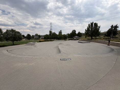 Skyline Skatepark - Arvada, CO