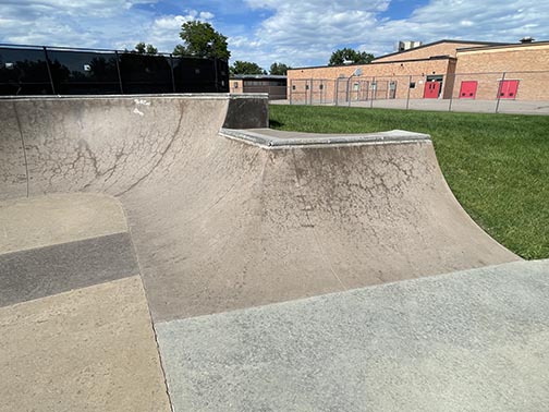 Wolff Skatepark - Arvada, CO