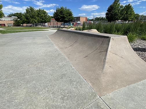 Wolff Skatepark - Arvada, CO