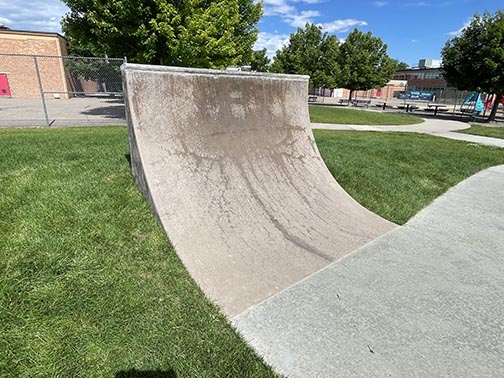 Wolff Skatepark - Arvada, CO