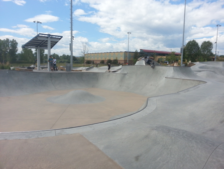 Arvada Skatepark