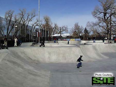 Boulder Skatepark