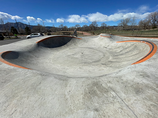 Valmont Skatepark