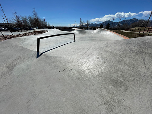 Valmont Skatepark
