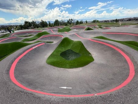 Anthem Pump Track - Broomfield, CO