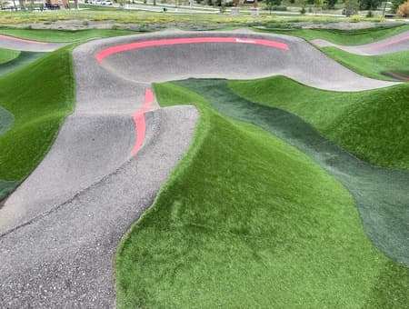 Anthem Pump Track - Broomfield, CO