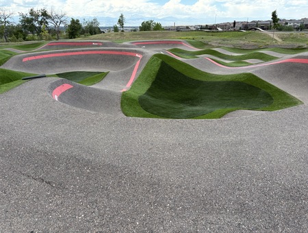 Anthem Pump Track - Broomfield, CO