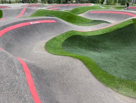 Anthem Pump Track - Broomfield, CO