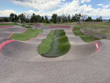 Anthem Pump Track - Broomfield, CO