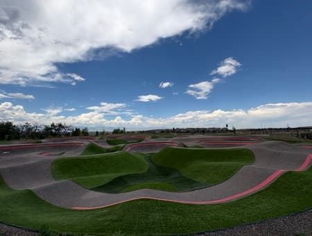 Anthem Pump Track - Broomfield, CO