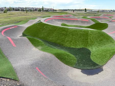 Anthem Pump Track - Broomfield, CO