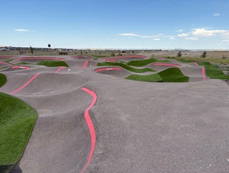 Anthem Pump Track - Broomfield, CO