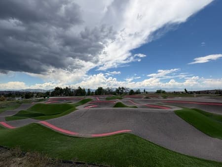 Anthem Pump Track - Broomfield, CO