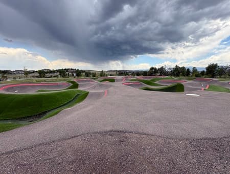 Anthem Pump Track - Broomfield, CO