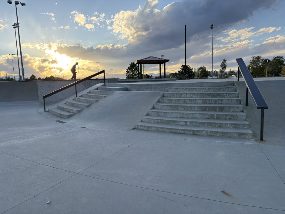 Pioneer Skatepark