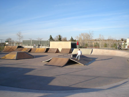 Cornerstone Skatepark