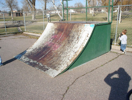 Cushing Skatepark - Englewood, Colorado