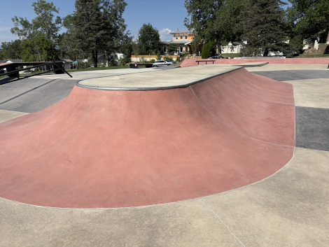 Barnum Skatepark - Denver, CO