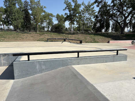 Barnum Skatepark - Denver, CO