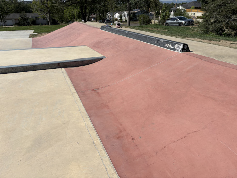 Barnum Skatepark - Denver, CO