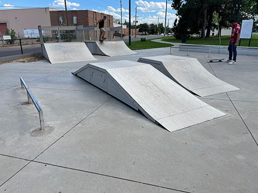 Elyria Skatepark