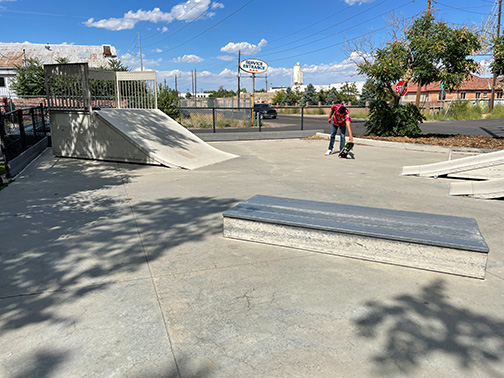 Elyria Skateparks