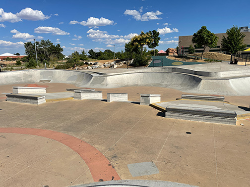 Montbello Skatepark