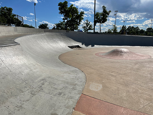 Montbello Skatepark