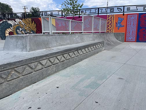 Westwood Skatepark - Denver, CO