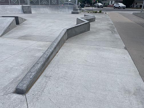 Westwood Skatepark - Denver, CO
