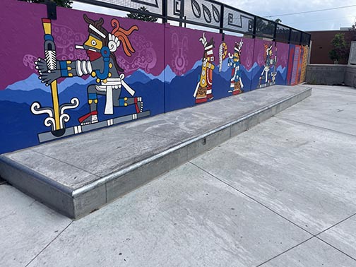 Westwood Skatepark - Denver, CO