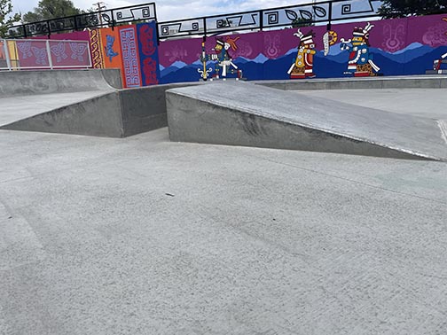 Westwood Skatepark - Denver, CO