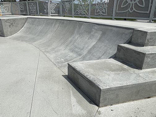 Westwood Skatepark - Denver, CO