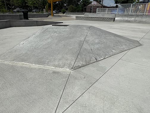 Westwood Skatepark - Denver, CO