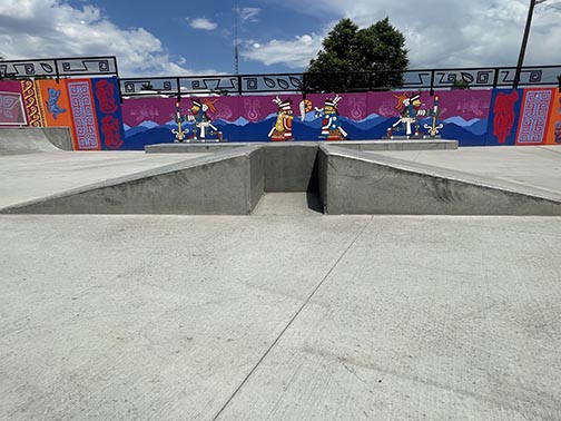 Westwood Skatepark - Denver, CO