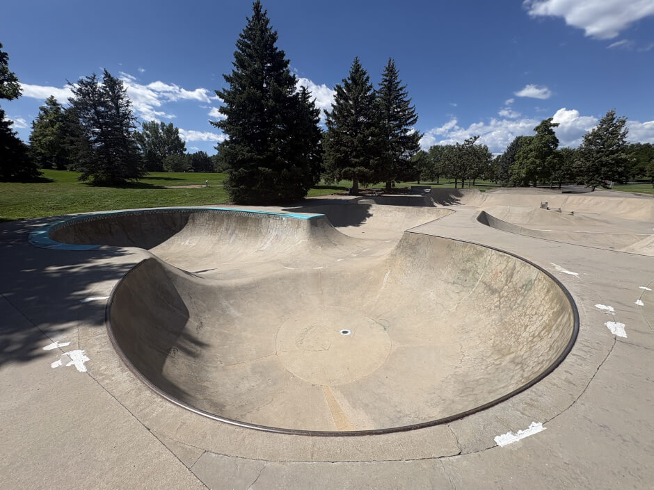 Edora Skatepark