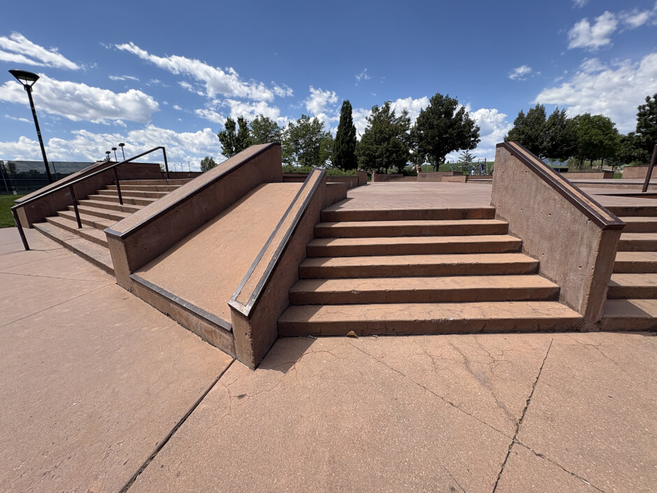 Fossil Creek Skatepark