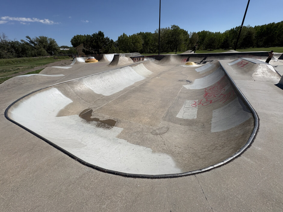 Northside Aztlan Skatepark